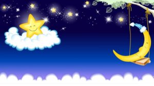 The Sleepy Little Star – A Gentle Bedtime Story for Kindergarten Kids