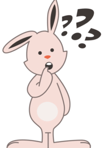 The Bunny’s Big Thinking Moment