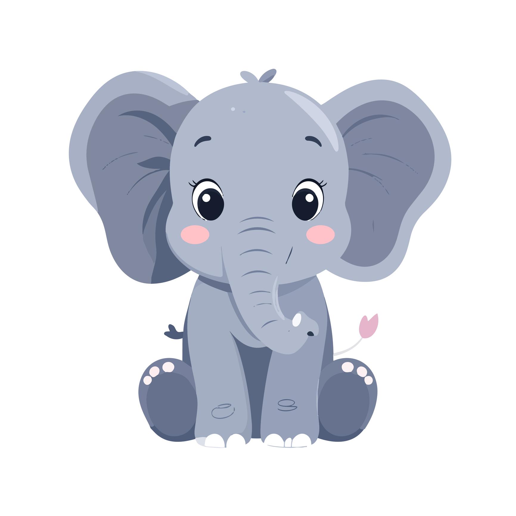 Ellie the Elephant Who Loved Lullabies -A Gentle Bedtime Story for Kids