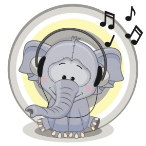 Falling in Love with Music -Bedtime Story for kids