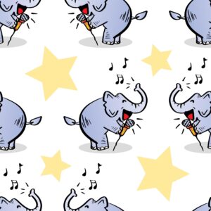 Ellie Tries to Sing -Bedtime Story for kids