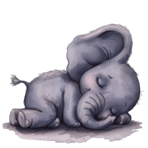 A Peaceful Night for Ellie