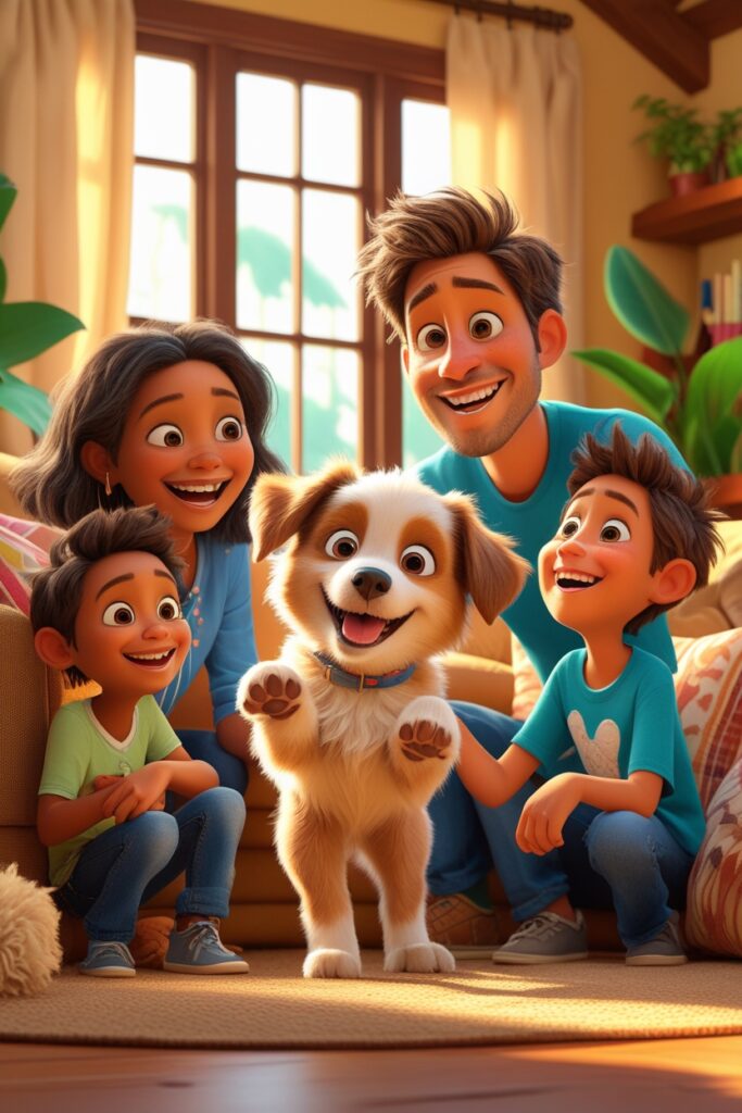 friendship is better than family