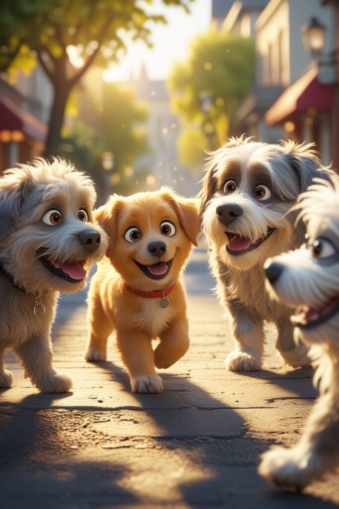 friendship is better than family