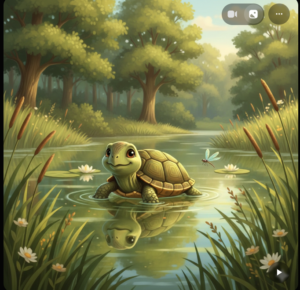 🐢 Timmy the Slow Turtle – A Tender Bedtime Story That Teaches the Beautiful Power of Patience