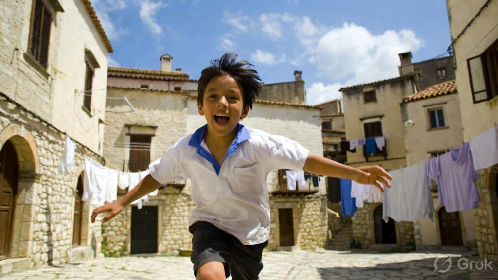 respect story for kids playful boy