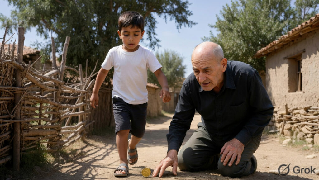 honesty story for kids telling truth