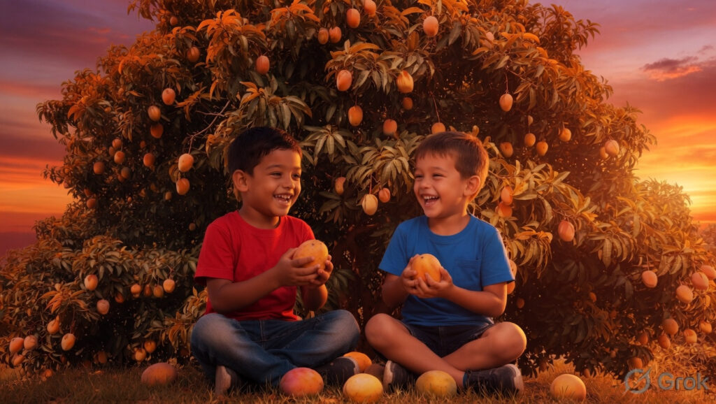 sharing story for kids happy ending