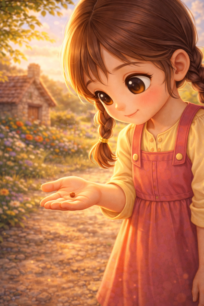 kindness story for kids finding seed