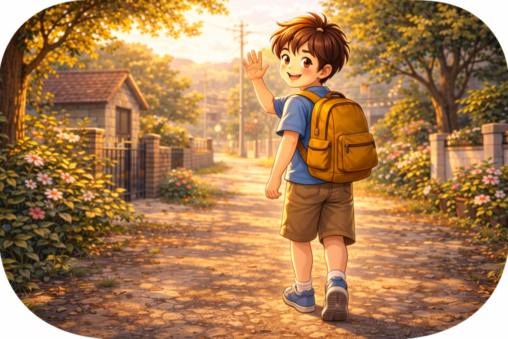 honesty story for kids happy ending