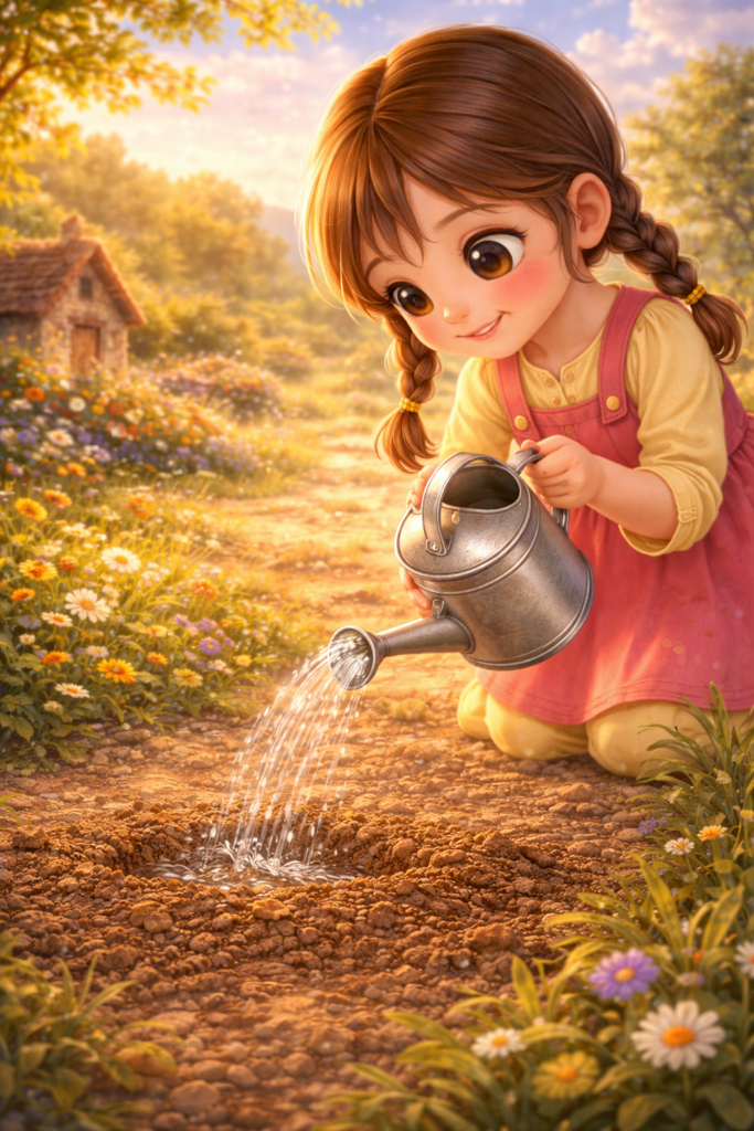 kindness story for kids small act
