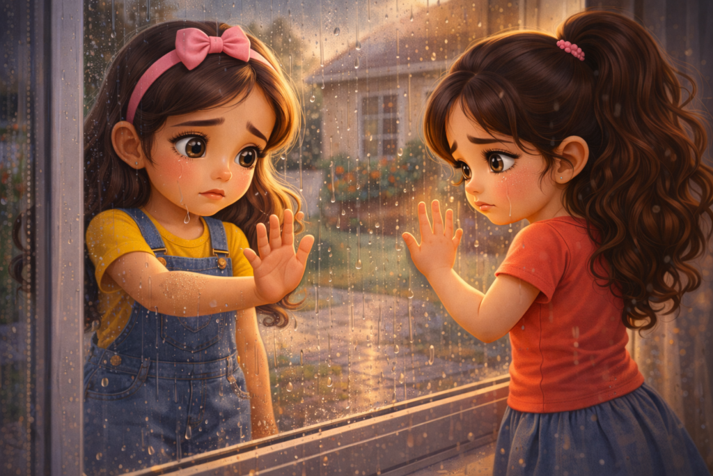 forgiveness story for kids loneliness