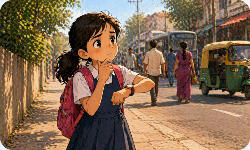 kindness story for kids decision