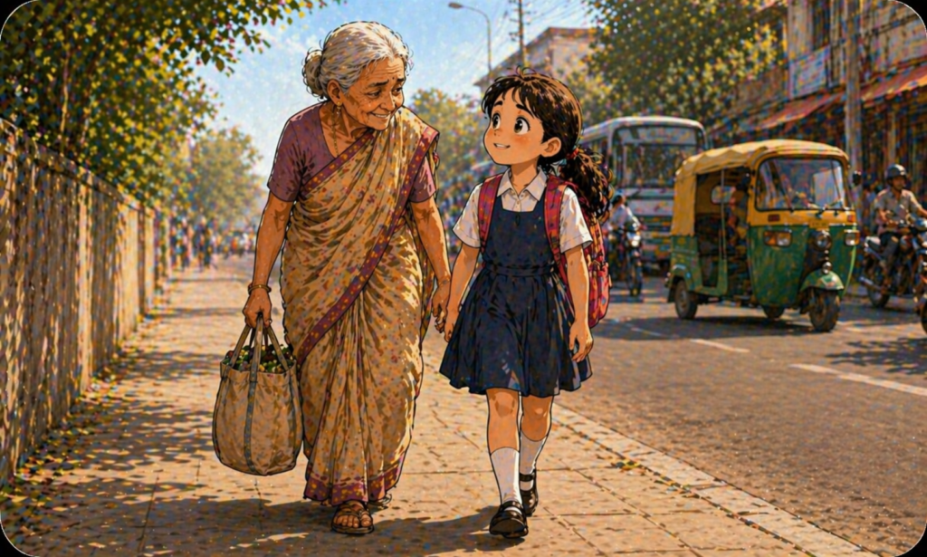 kindness story for kids kindness walk