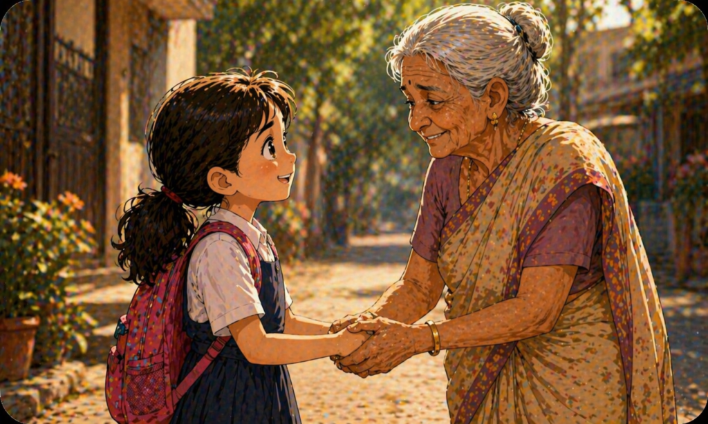 kindness story for kids gratitude
