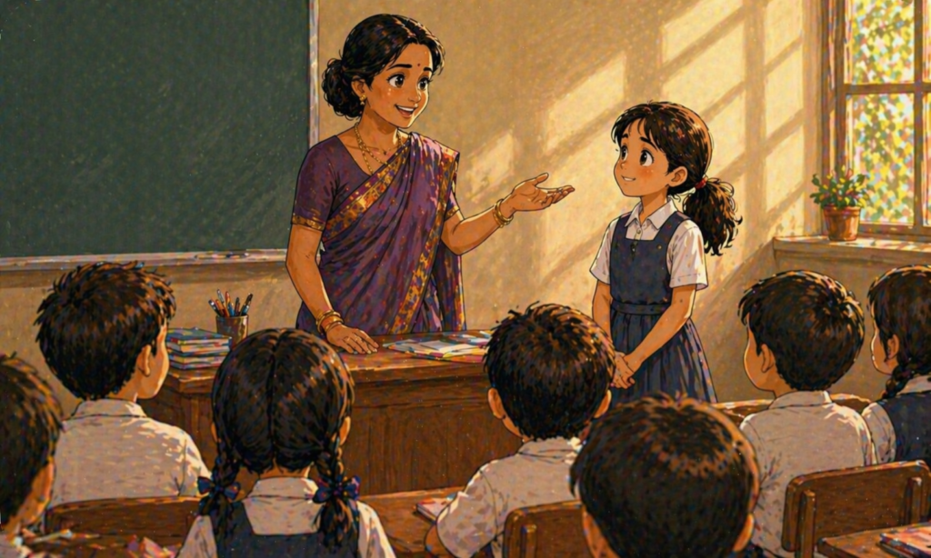 kindness story for kids learning