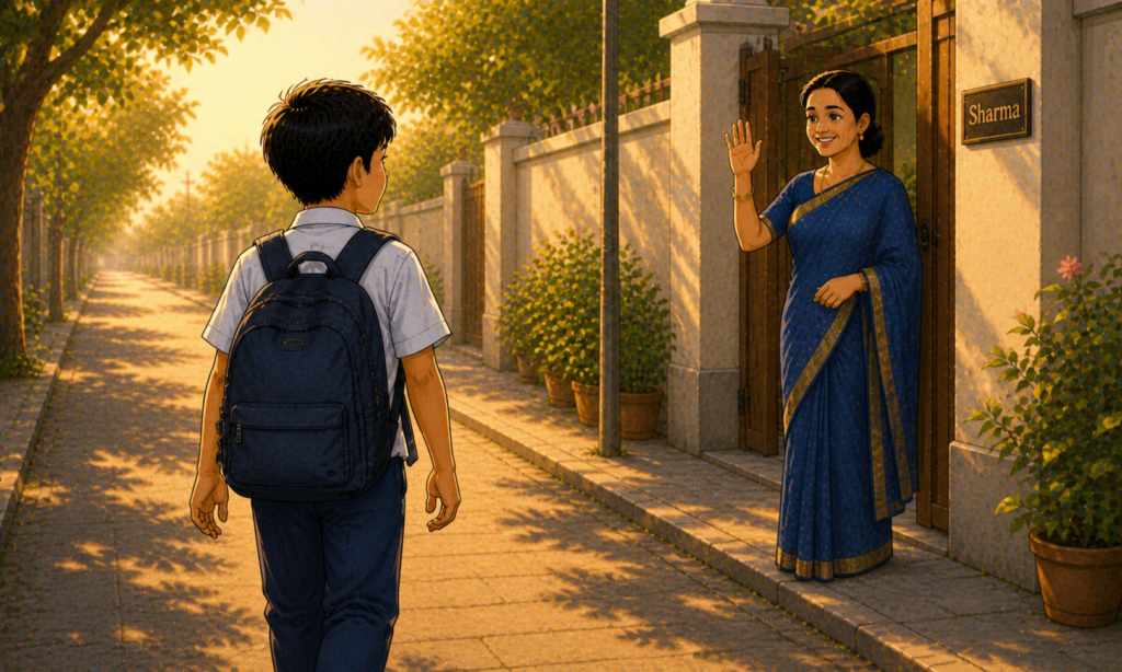 honesty story for kids peaceful ending