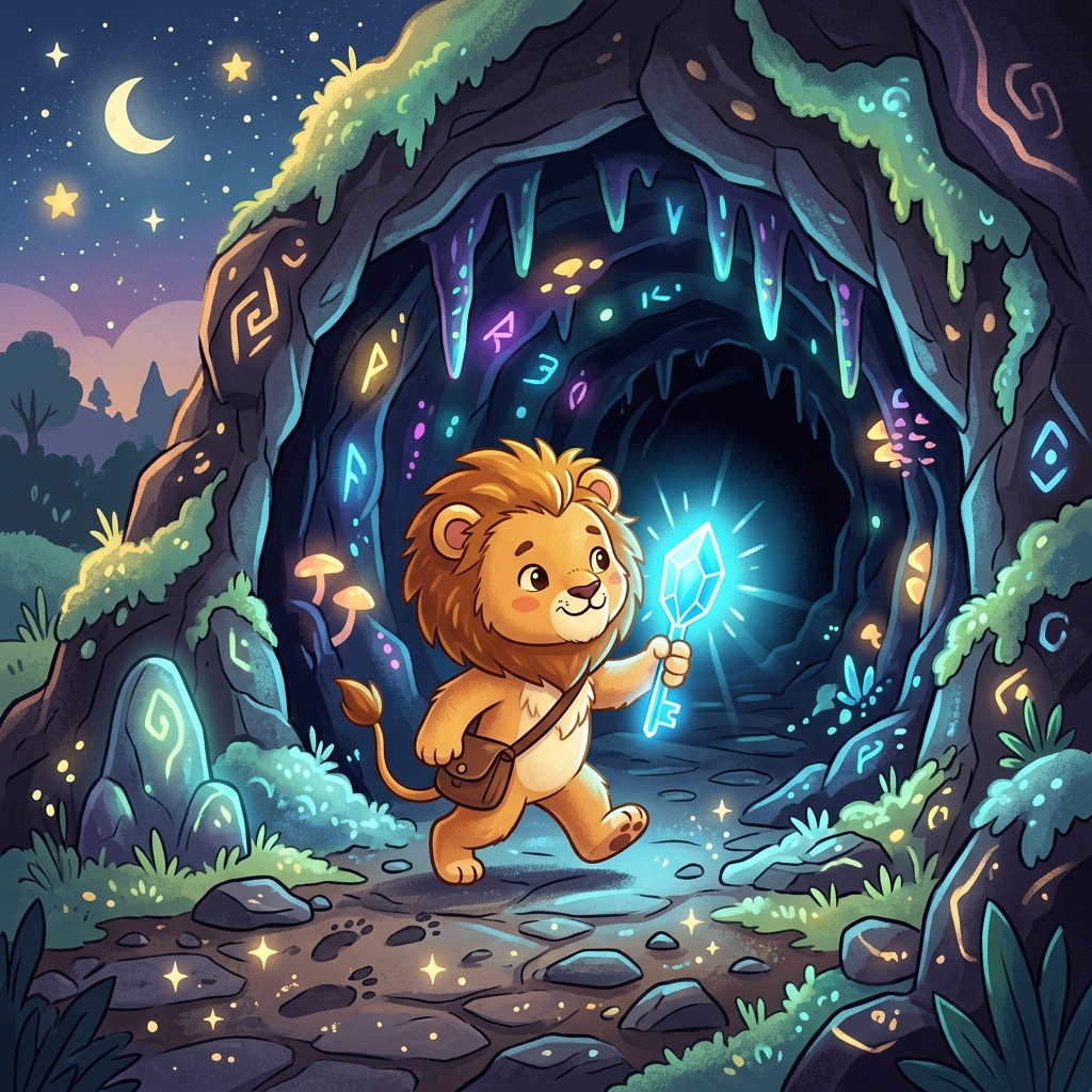 Friendship story for kids: Chapter 6 illustration