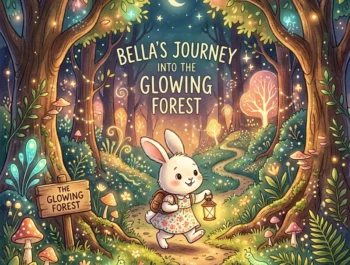 Delightful Bedtime Stories for Kids: The Magic Forest Quest 🐰🦁