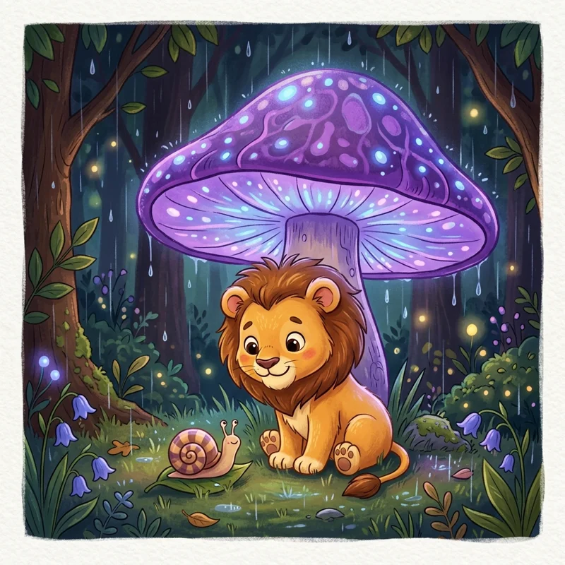 Bella and Leo magic forest hunt - Bedtime stories for kids (Chapter 4)