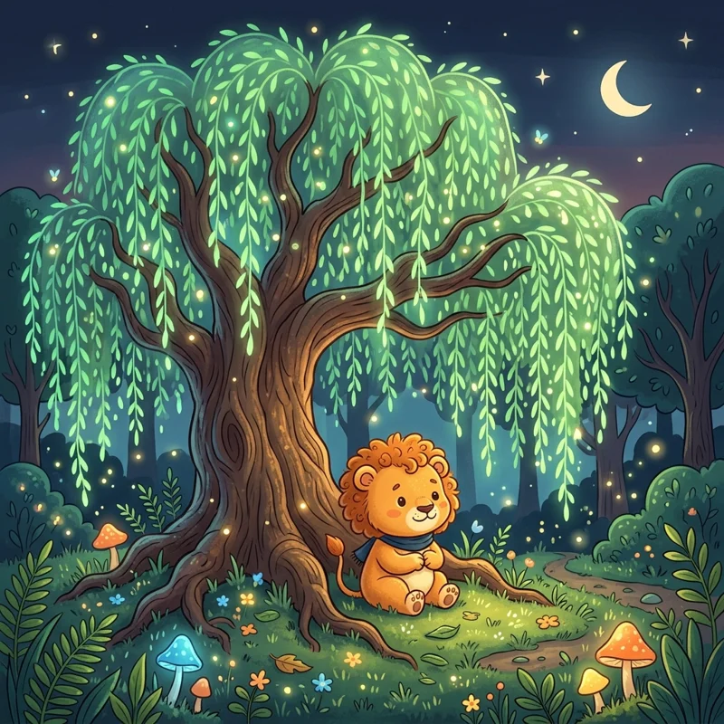 Bella and Leo magic forest hunt - Bedtime stories for kids (Chapter 7)