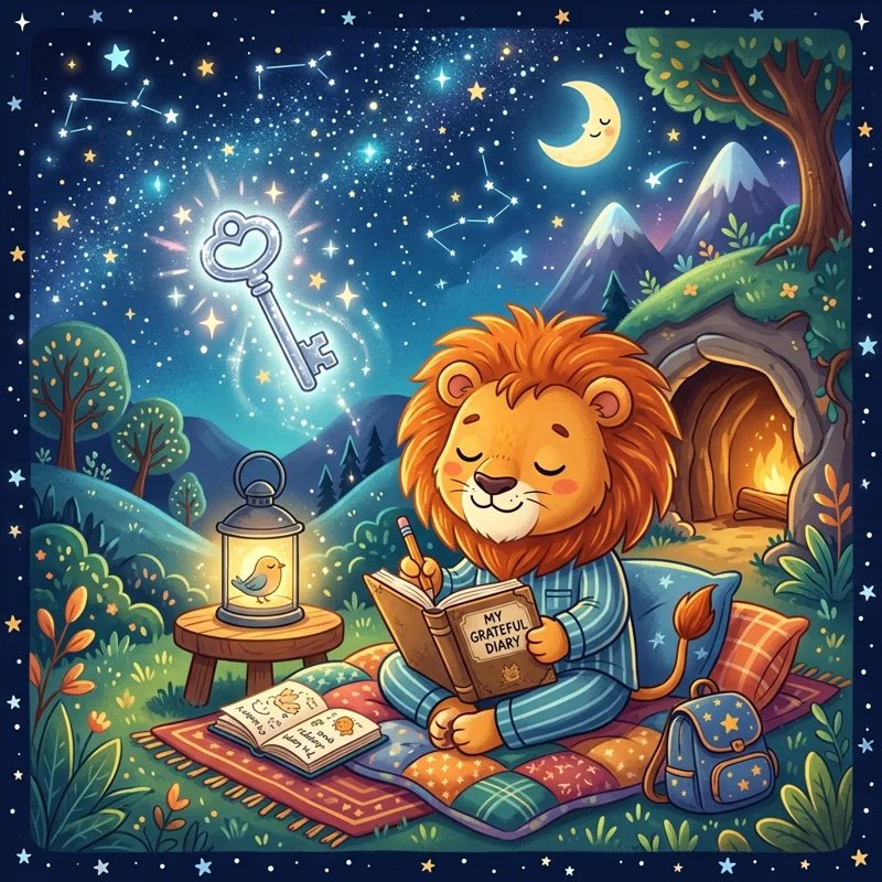 Bella and Leo magic forest hunt - Bedtime stories for kids (Chapter 8)