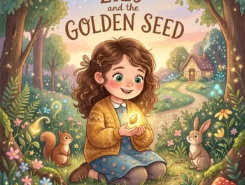 Moral Stories for Kids: Lily’s Amazing Seeds of Kindness