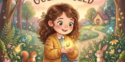 Moral Stories for Kids: Lily’s Amazing Seeds of Kindness