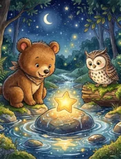 Delightful Bedtime Stories for Kids: The Magic Forest Quest