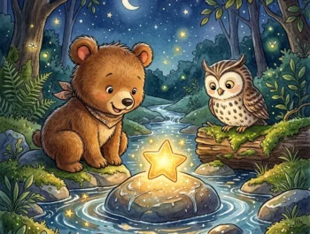 Delightful Bedtime Stories for Kids: The Magic Forest Quest
