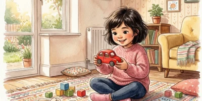 Lily’s Little Secret: A Story About Being Honest