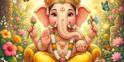 Lord Ganesha: Best Inspiring Wisdom Story for Kids