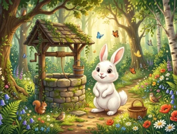 Panchatantra Story for Kids: Best Inspiring Clever Rabbit Tale