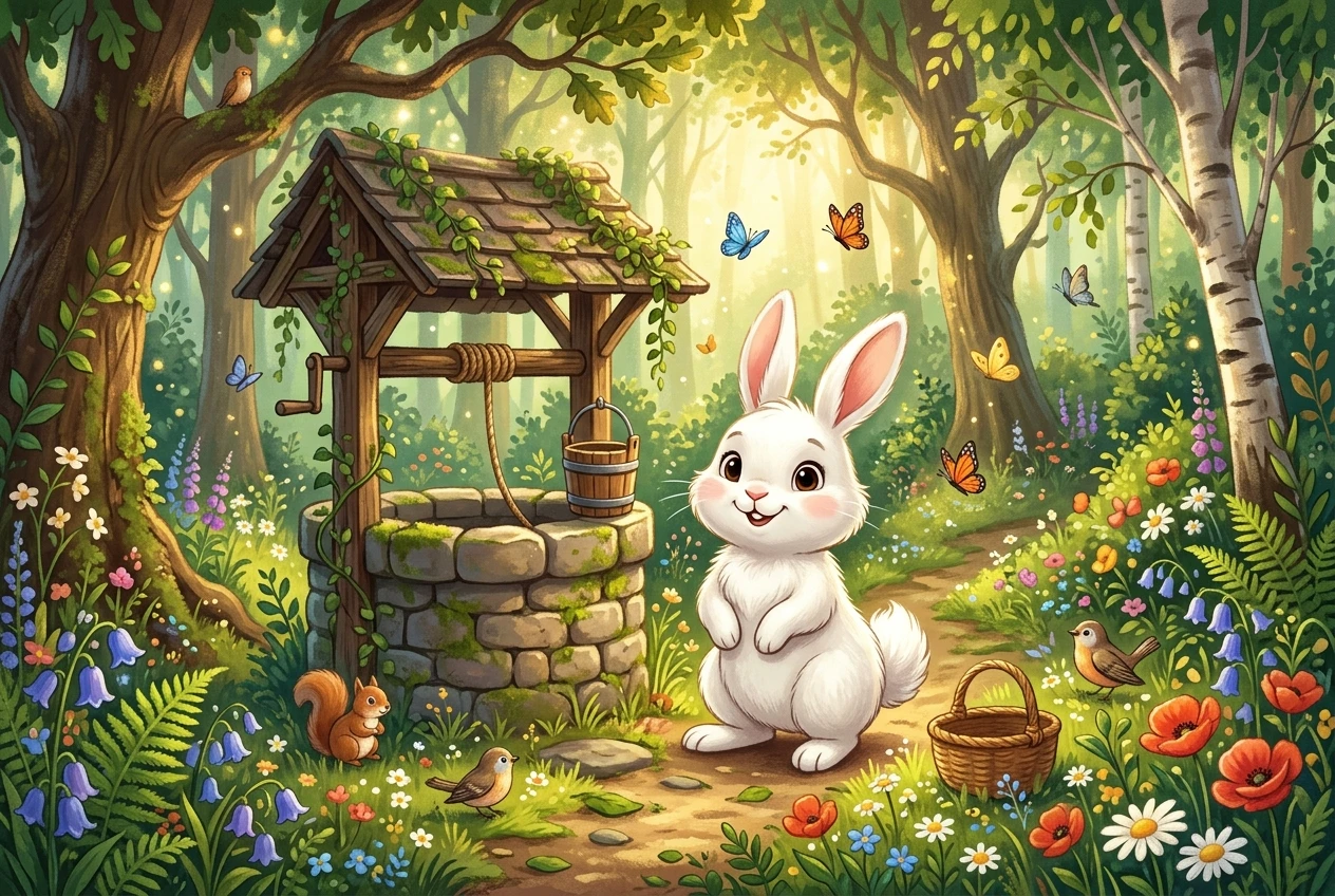 Panchatantra Story for Kids: Best Inspiring Clever Rabbit Tale