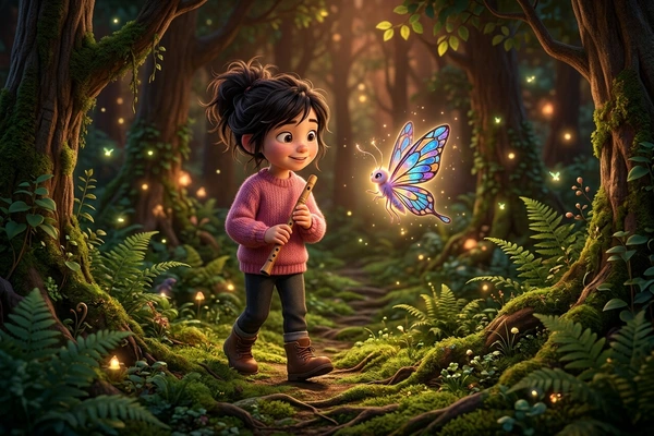 A Sparkle of Hope: An adventure fantasy for kids in adventure fantasy for kids