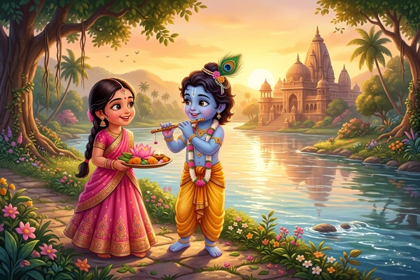 Devotional Stories: Best Inspiring Wisdom Story for Kids