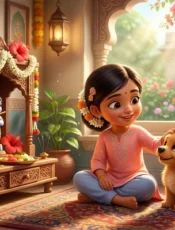 దయగల ప్రియ కథ: పిల్లల కోసం స్ఫూర్తిదాయక భక్తి కథ