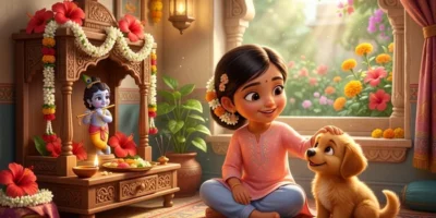 దయగల ప్రియ కథ: పిల్లల కోసం స్ఫూర్తిదాయక భక్తి కథ