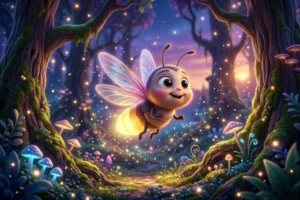 The Amazing Flicker’s Heartwarming Glow