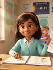 Honesty Story for Kids: Courage to Admit Mistakes