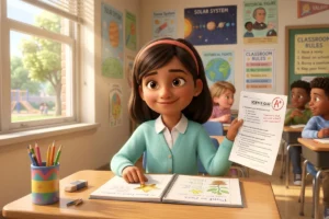 Honesty Story for Kids: Courage to Admit Mistakes