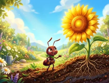 Educational Story for Kids: Best Inspiring Seed Adventure Tale